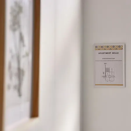 Milla Apartment
